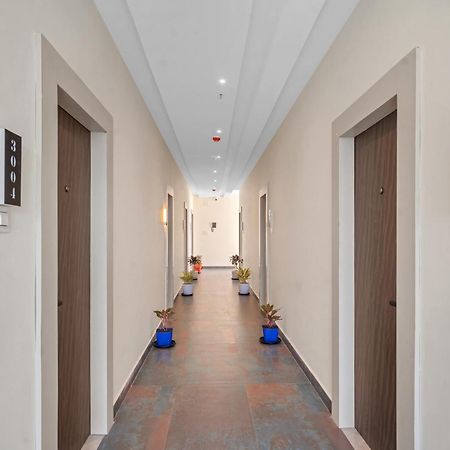 Hotel Sky Land Khammam Eksteriør bilde