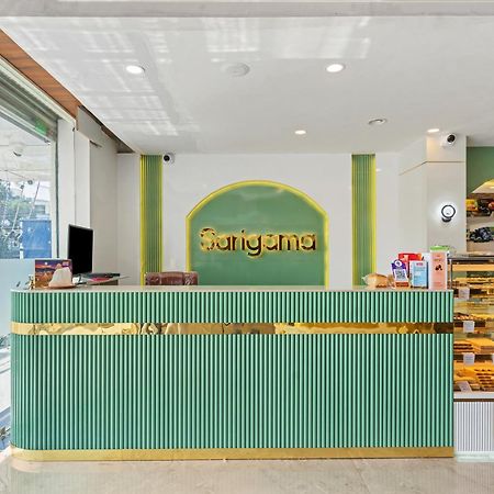 Hotel Sky Land Khammam Eksteriør bilde