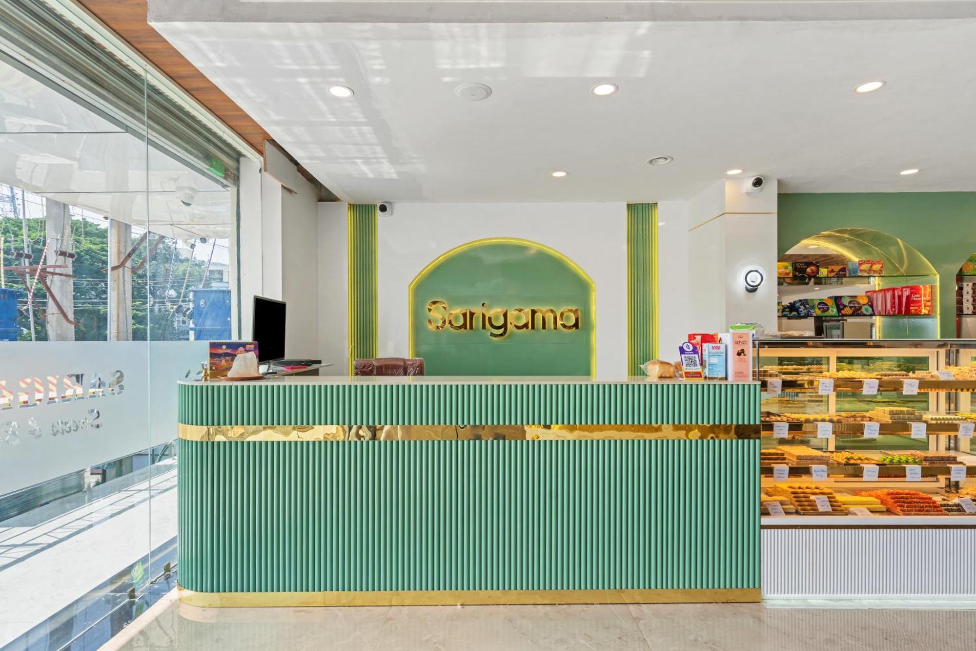 Hotel Sky Land Khammam Eksteriør bilde